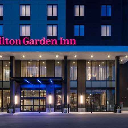Hilton Garden Inn Madison Downtown, Wi מראה חיצוני תמונה