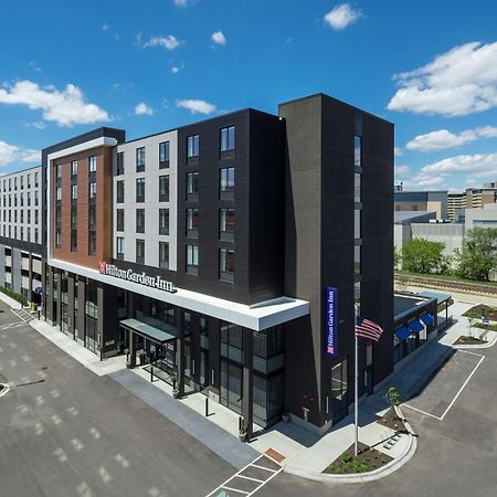 Hilton Garden Inn Madison Downtown, Wi מראה חיצוני תמונה