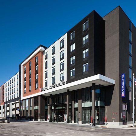 Hilton Garden Inn Madison Downtown, Wi מראה חיצוני תמונה