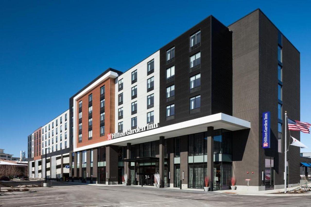 Hilton Garden Inn Madison Downtown, Wi מראה חיצוני תמונה