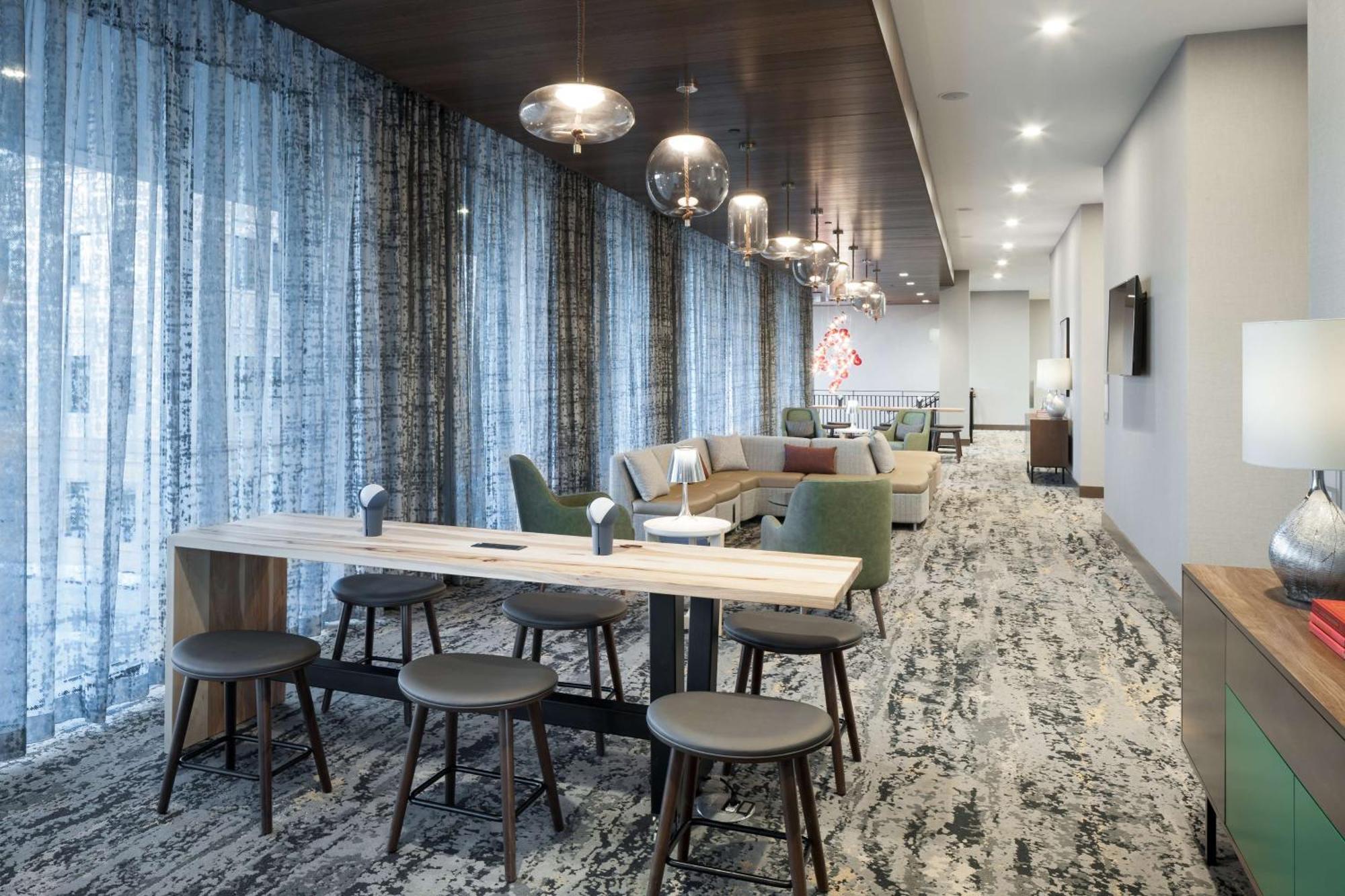 Hilton Garden Inn Madison Downtown, Wi מראה חיצוני תמונה