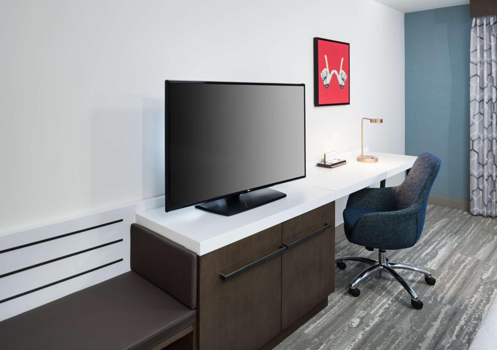 Hilton Garden Inn Madison Downtown, Wi מראה חיצוני תמונה