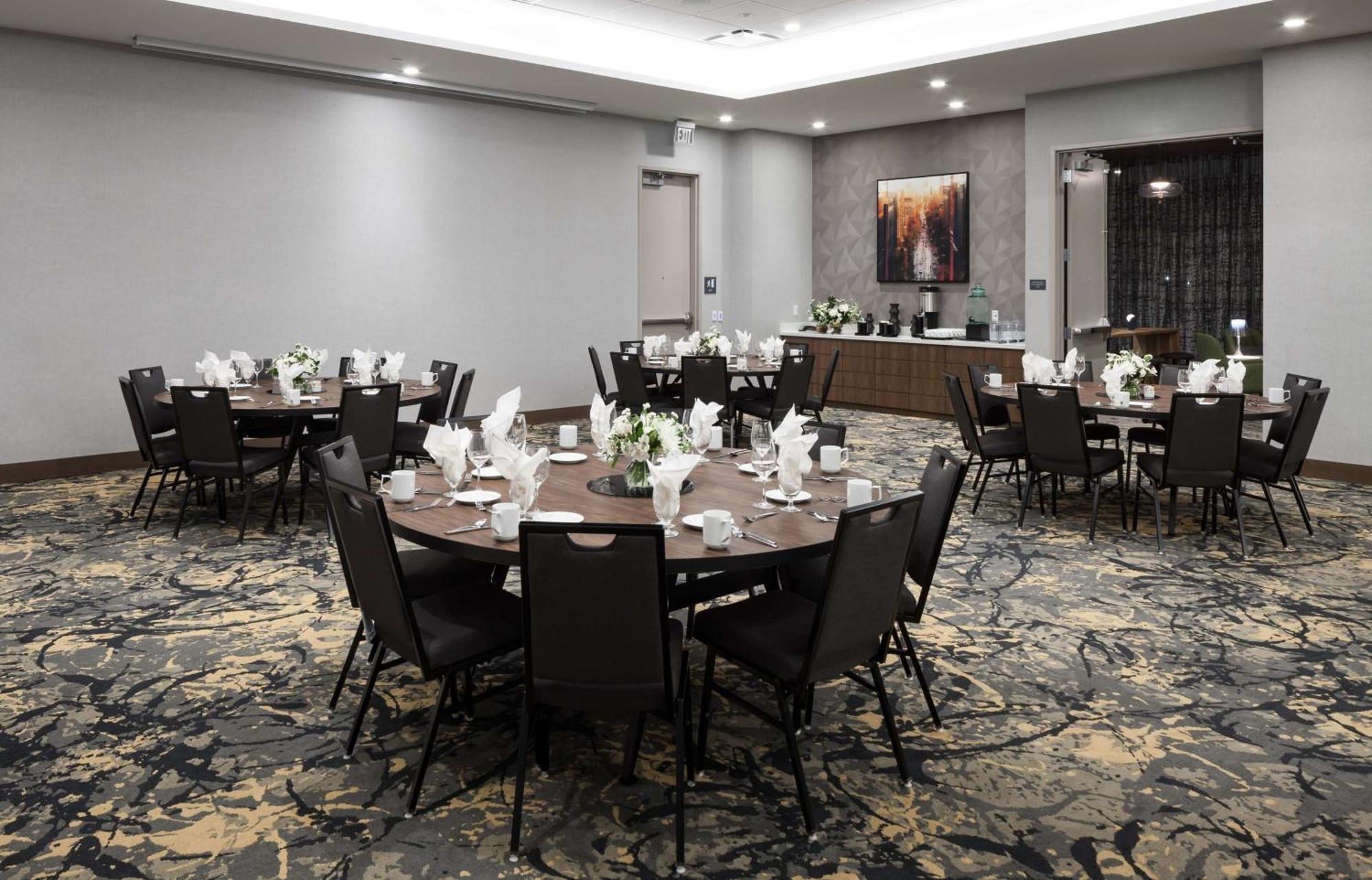 Hilton Garden Inn Madison Downtown, Wi מראה חיצוני תמונה