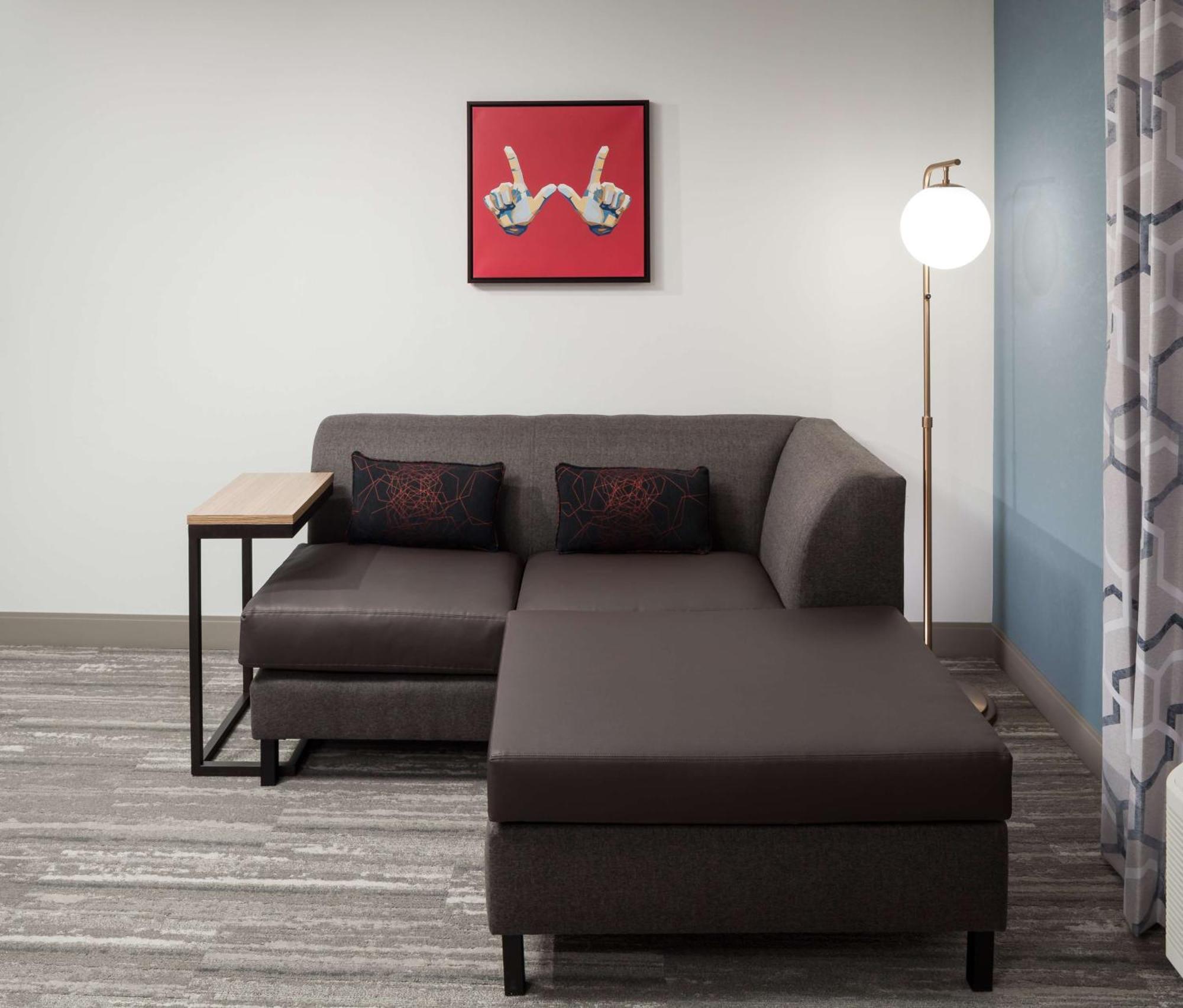Hilton Garden Inn Madison Downtown, Wi מראה חיצוני תמונה