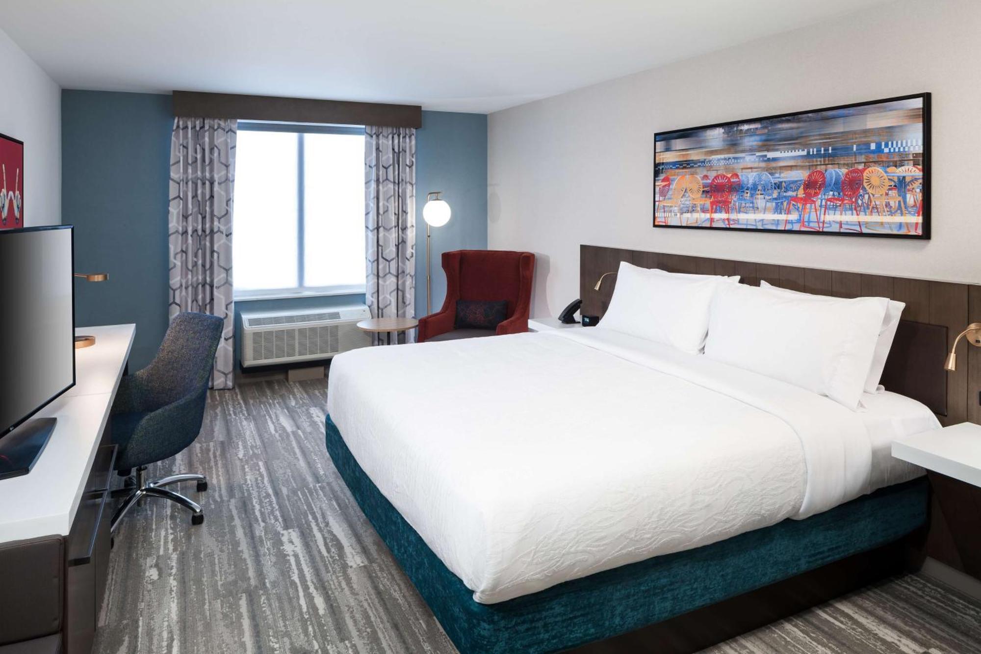 Hilton Garden Inn Madison Downtown, Wi מראה חיצוני תמונה