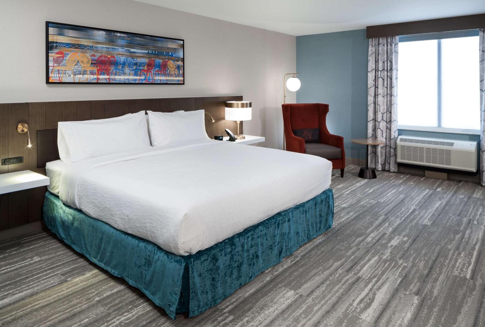 Hilton Garden Inn Madison Downtown, Wi מראה חיצוני תמונה