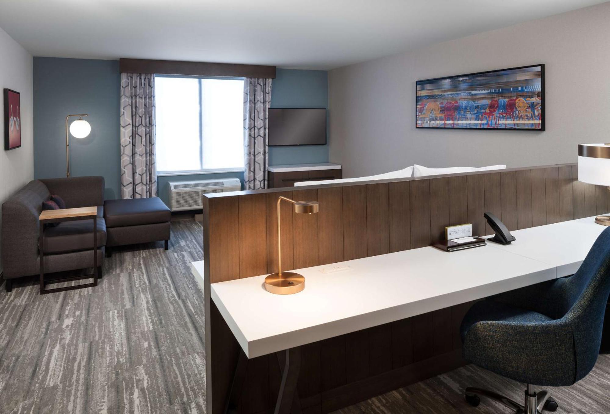 Hilton Garden Inn Madison Downtown, Wi מראה חיצוני תמונה