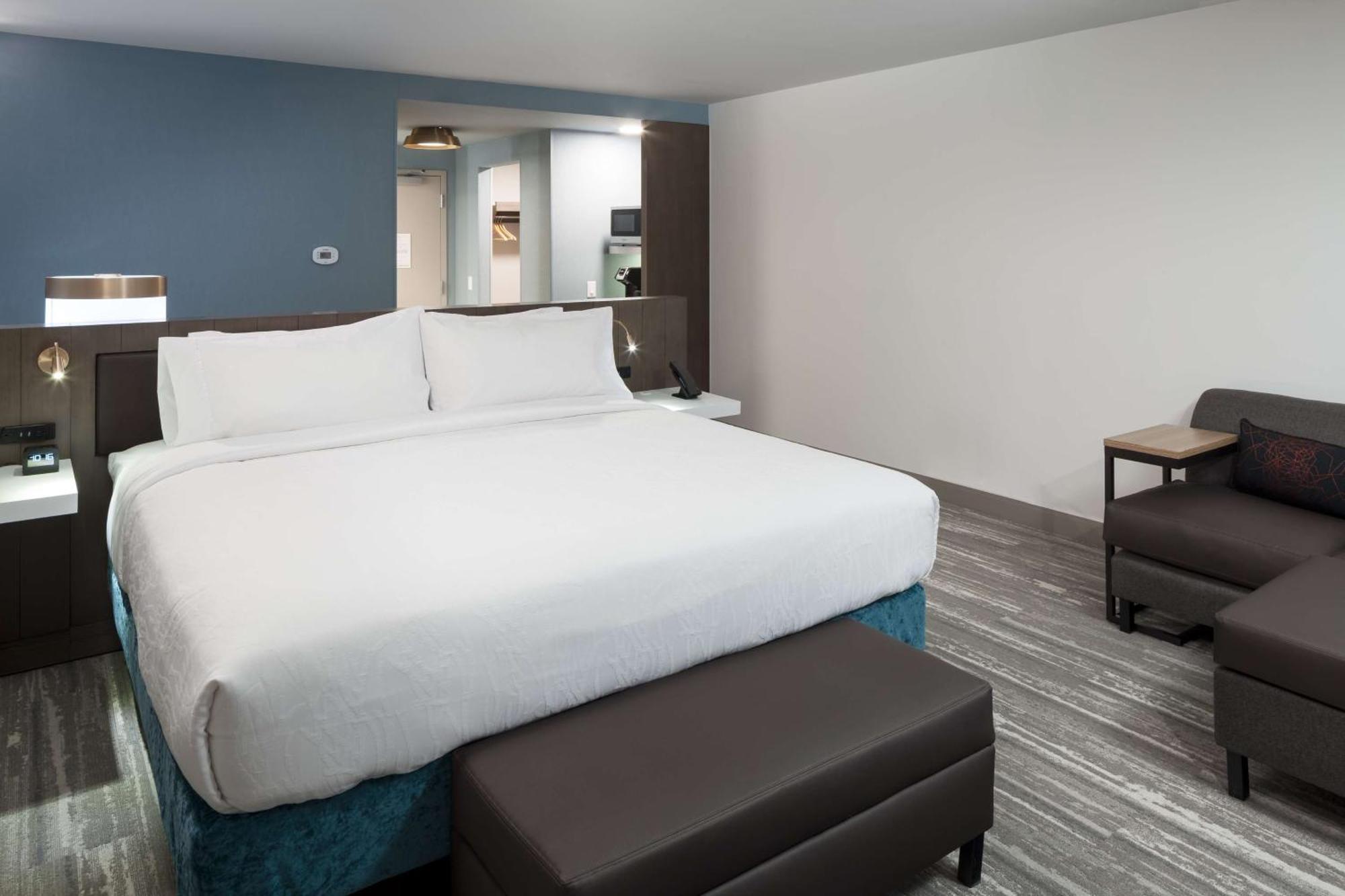 Hilton Garden Inn Madison Downtown, Wi מראה חיצוני תמונה