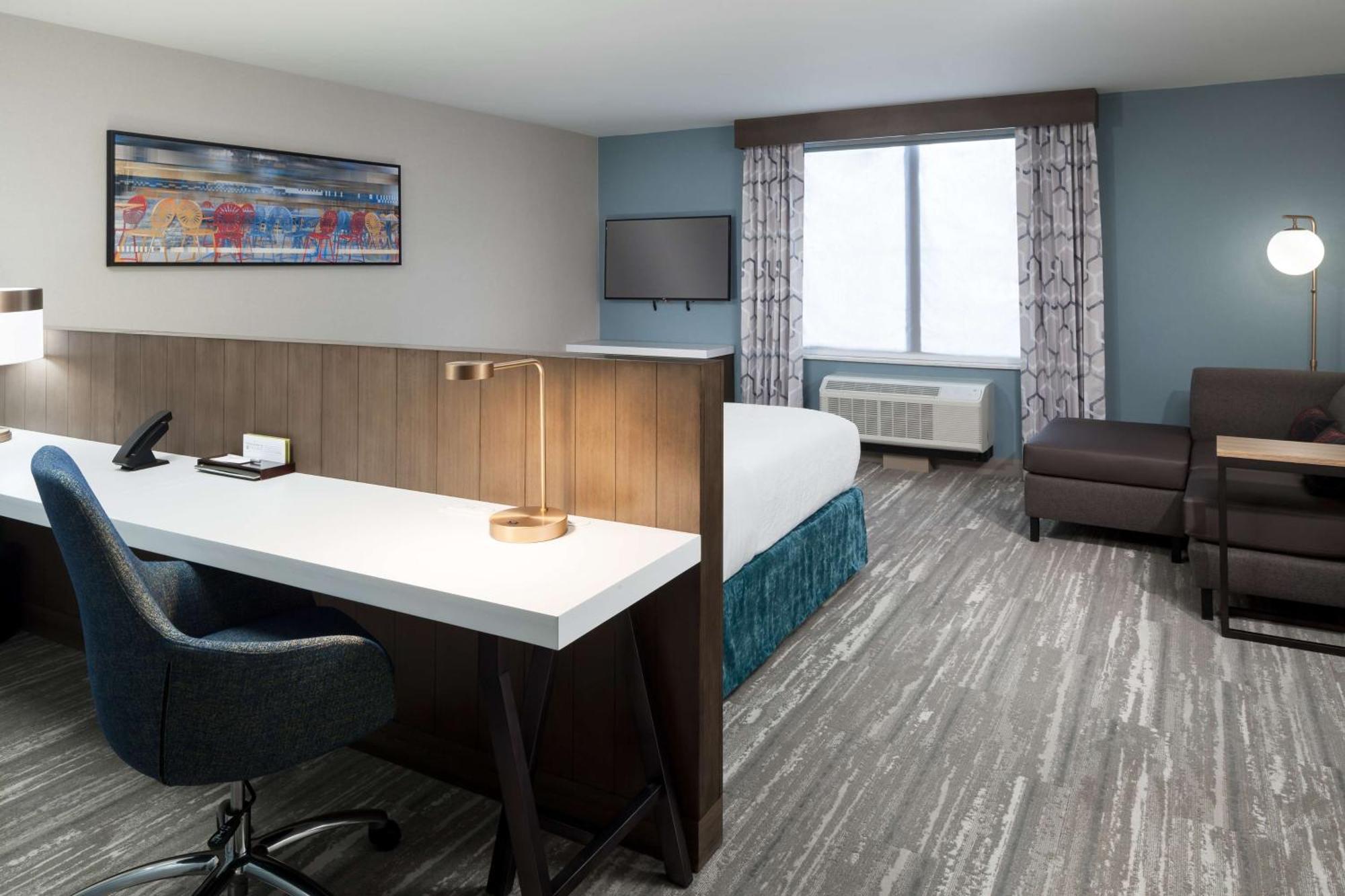 Hilton Garden Inn Madison Downtown, Wi מראה חיצוני תמונה
