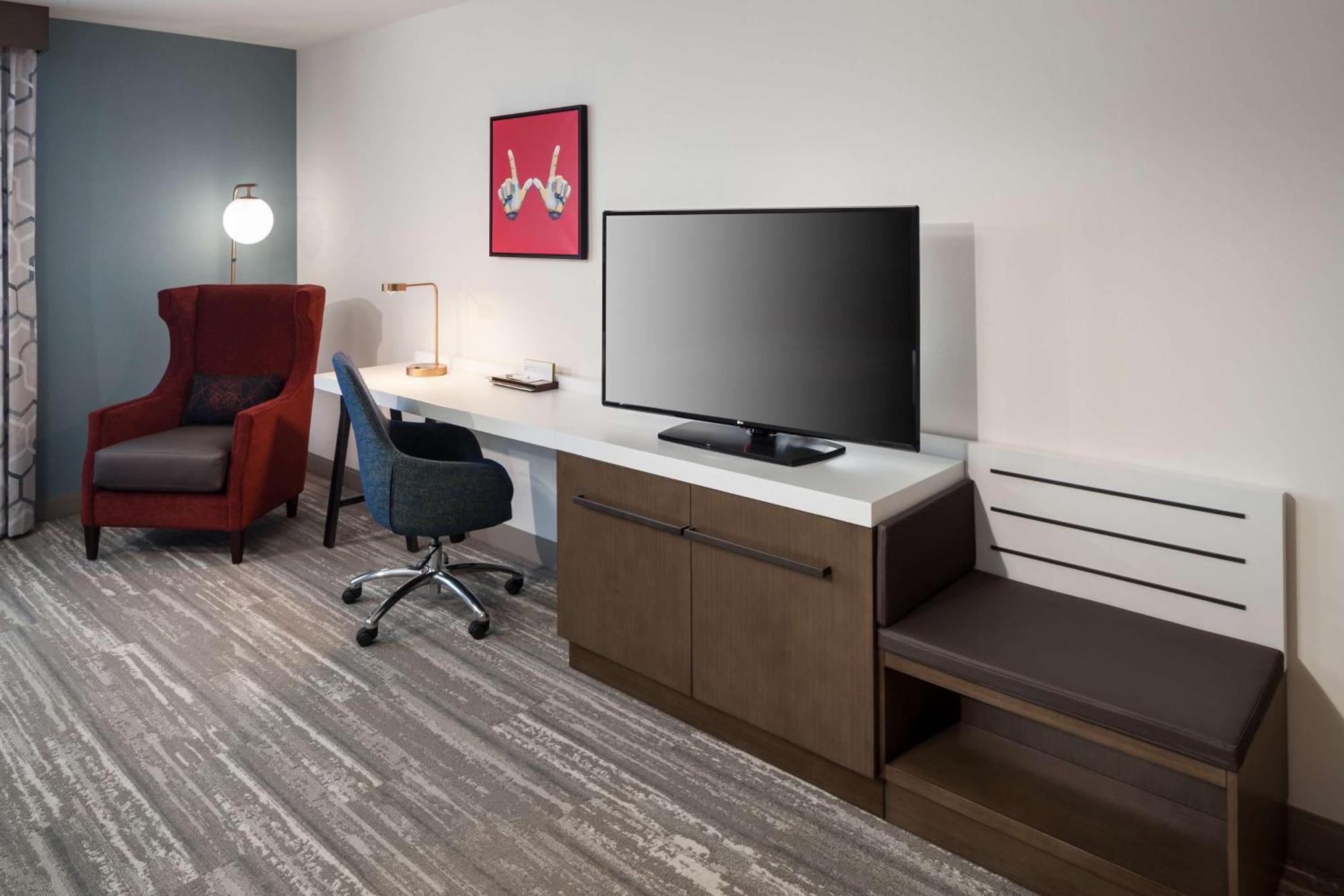 Hilton Garden Inn Madison Downtown, Wi מראה חיצוני תמונה