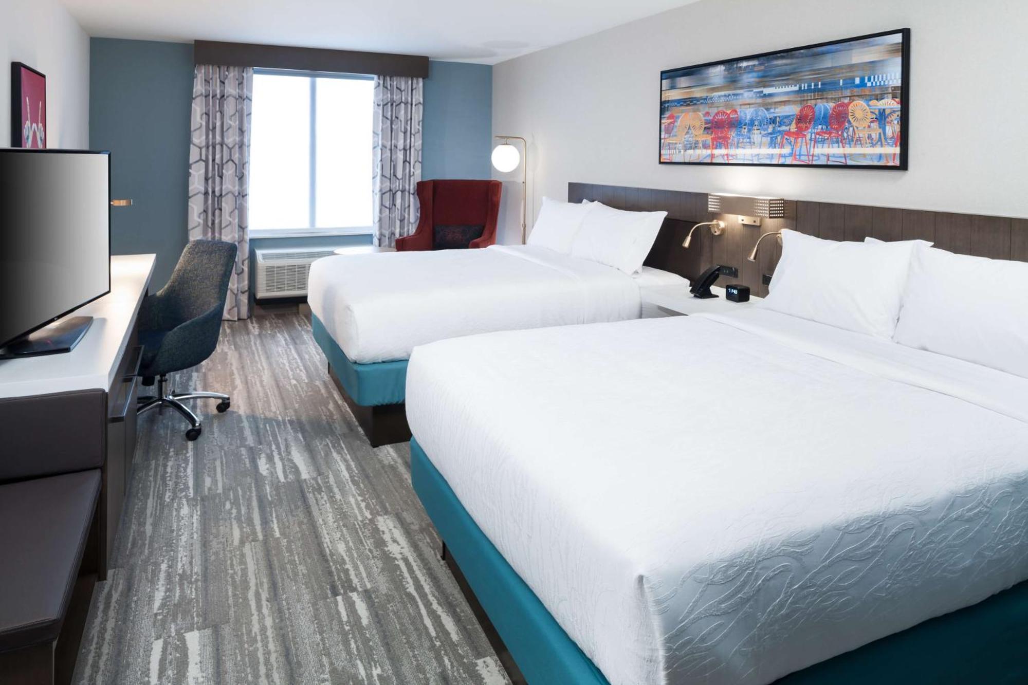 Hilton Garden Inn Madison Downtown, Wi מראה חיצוני תמונה