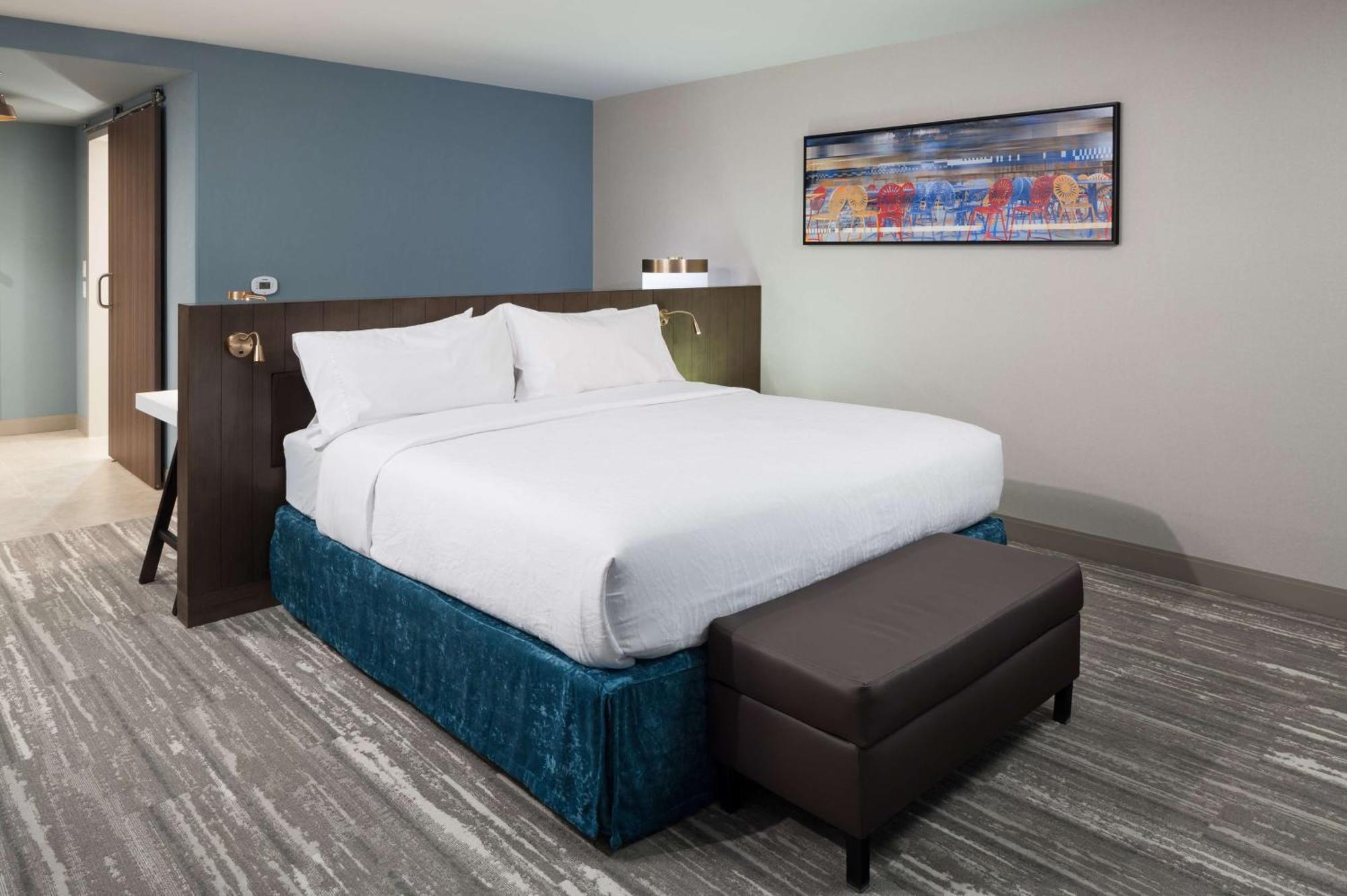 Hilton Garden Inn Madison Downtown, Wi מראה חיצוני תמונה