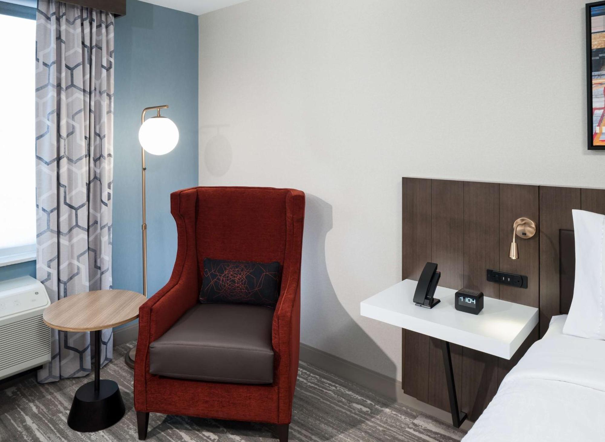 Hilton Garden Inn Madison Downtown, Wi מראה חיצוני תמונה
