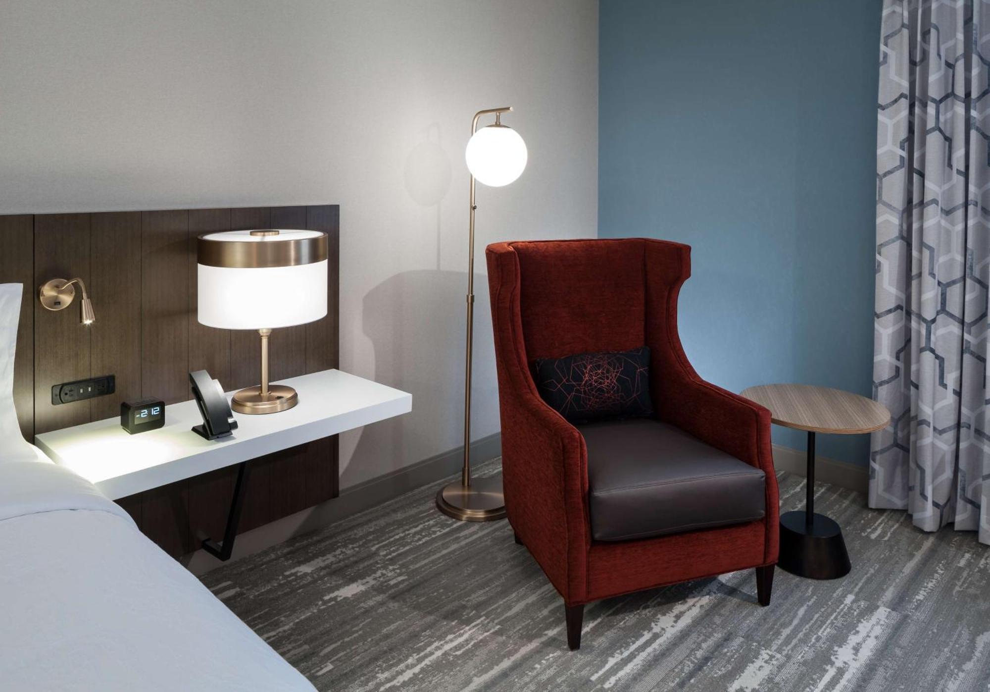 Hilton Garden Inn Madison Downtown, Wi מראה חיצוני תמונה