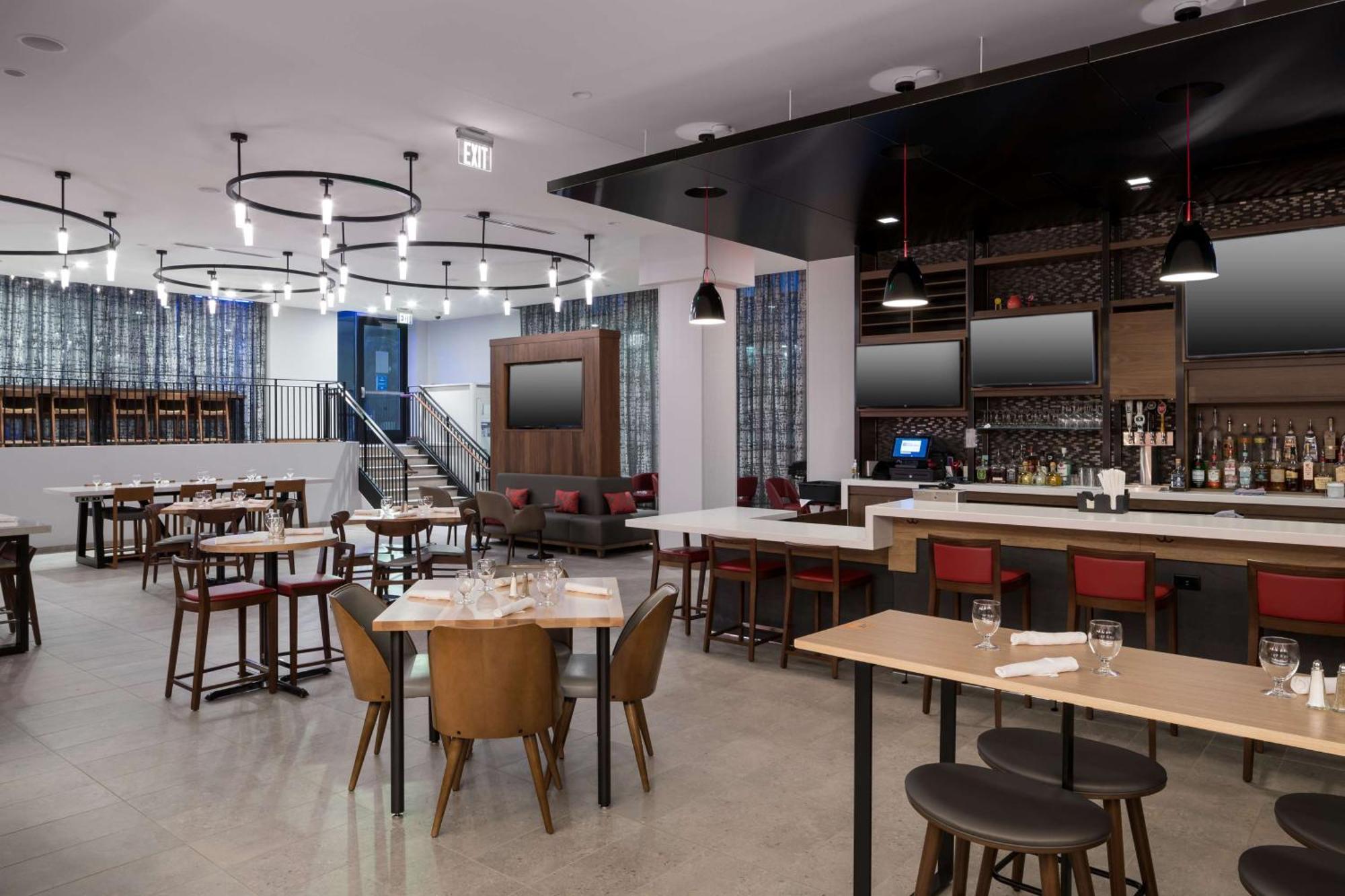 Hilton Garden Inn Madison Downtown, Wi מראה חיצוני תמונה