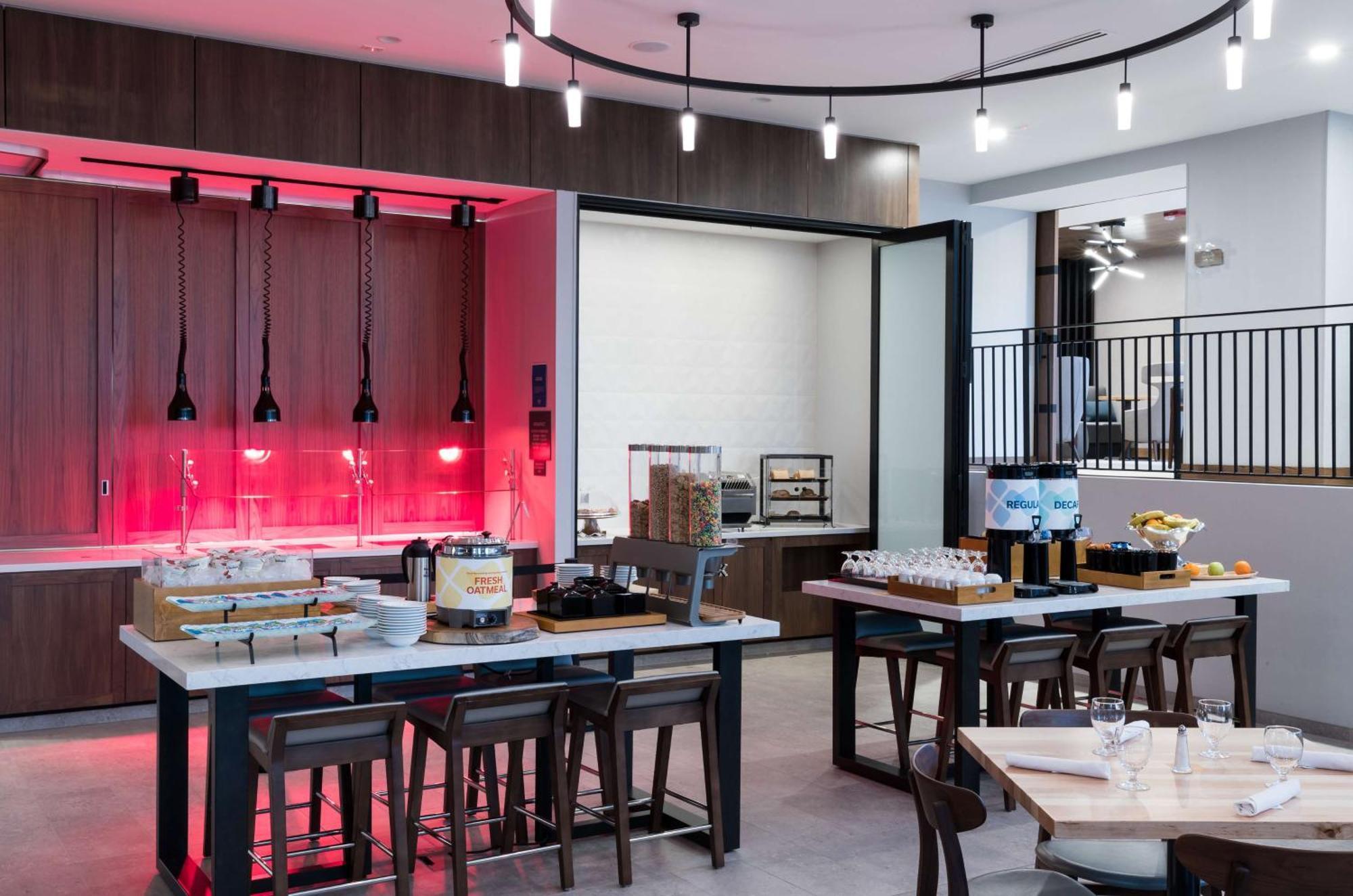 Hilton Garden Inn Madison Downtown, Wi מראה חיצוני תמונה