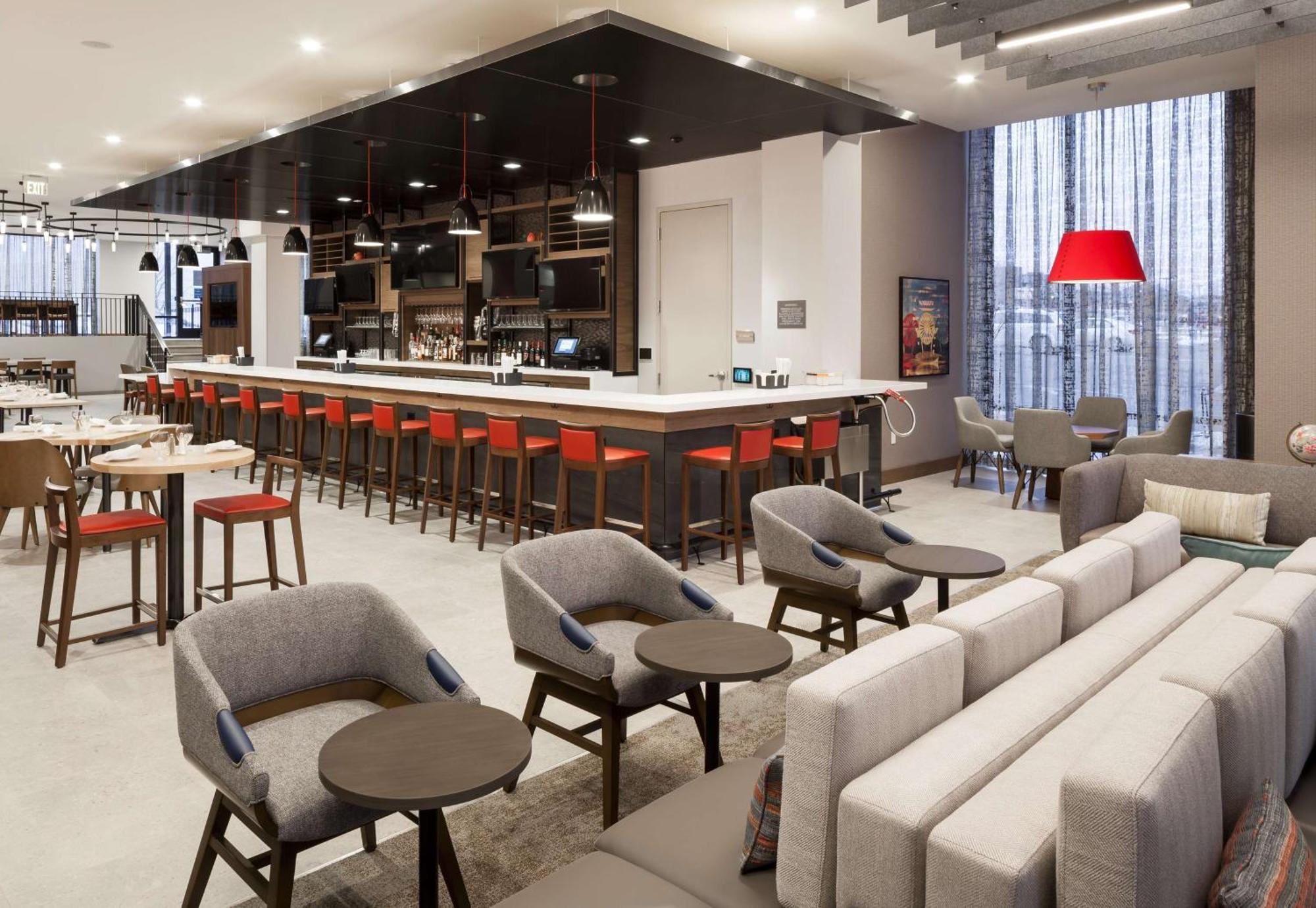 Hilton Garden Inn Madison Downtown, Wi מראה חיצוני תמונה