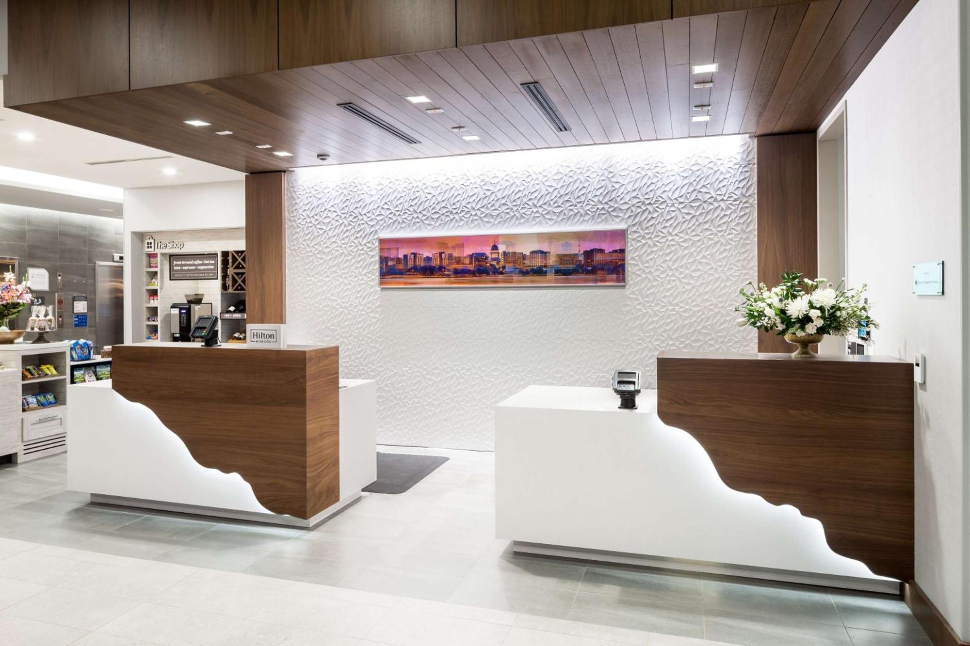 Hilton Garden Inn Madison Downtown, Wi מראה חיצוני תמונה