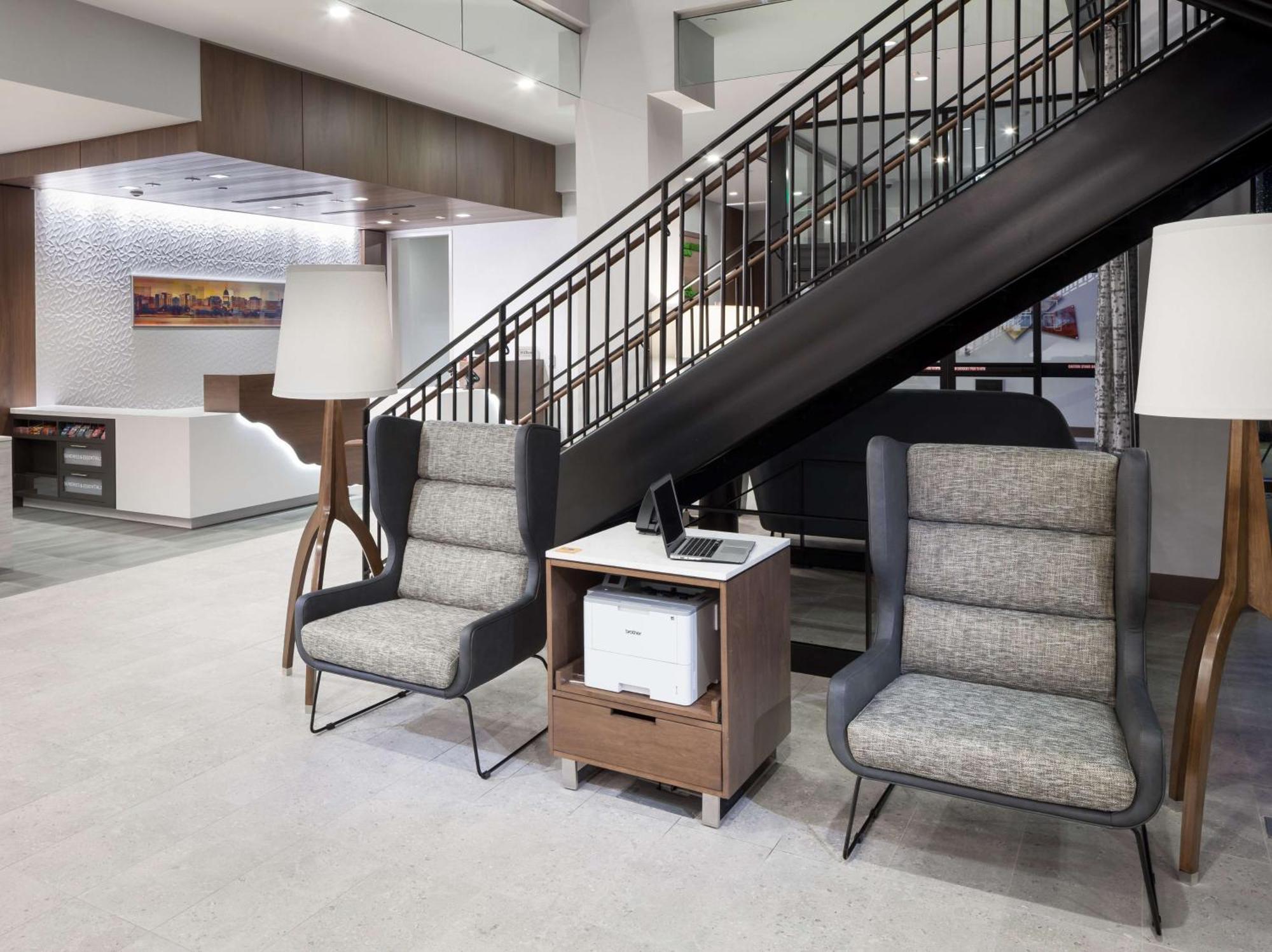 Hilton Garden Inn Madison Downtown, Wi מראה חיצוני תמונה