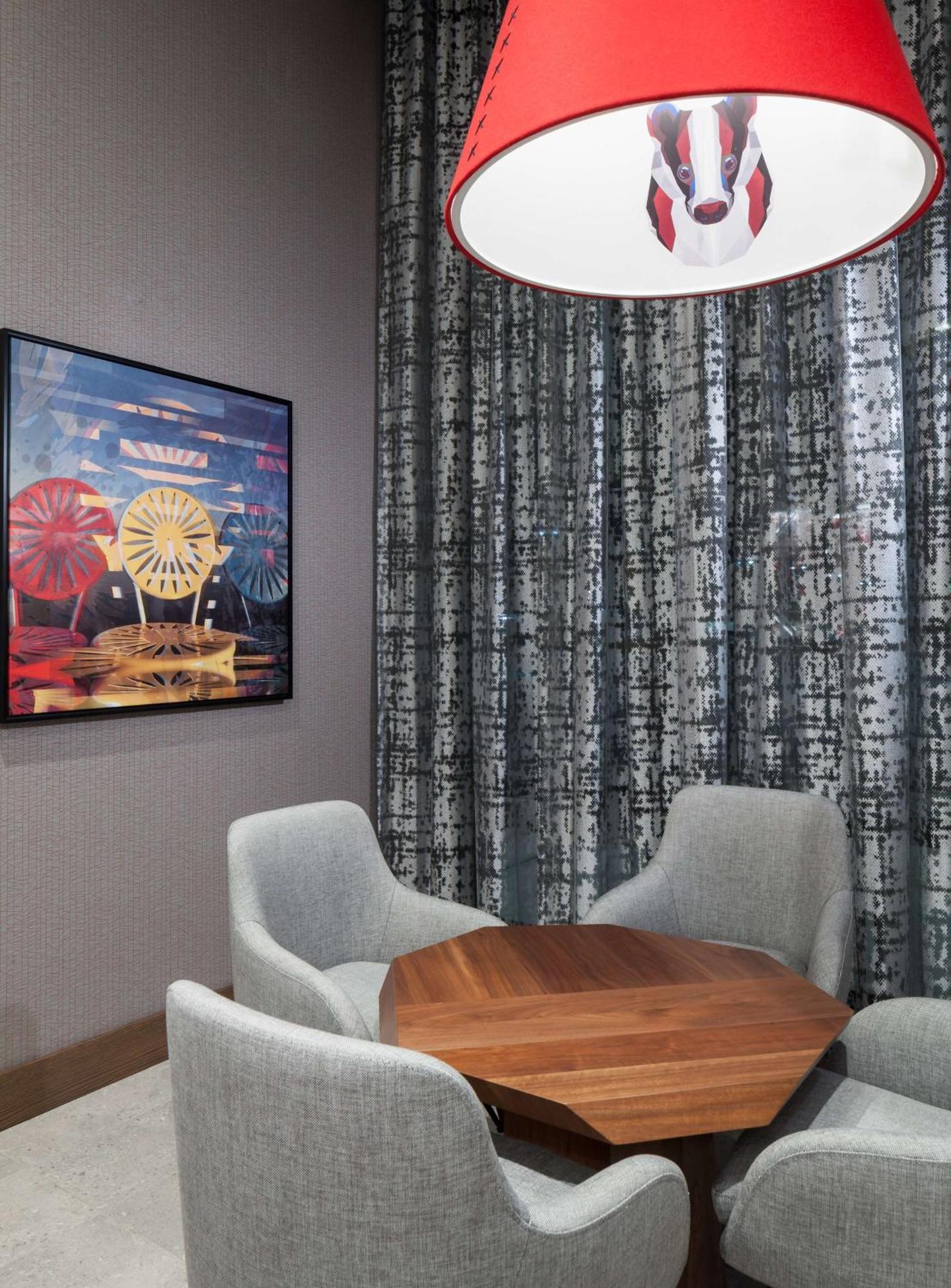 Hilton Garden Inn Madison Downtown, Wi מראה חיצוני תמונה