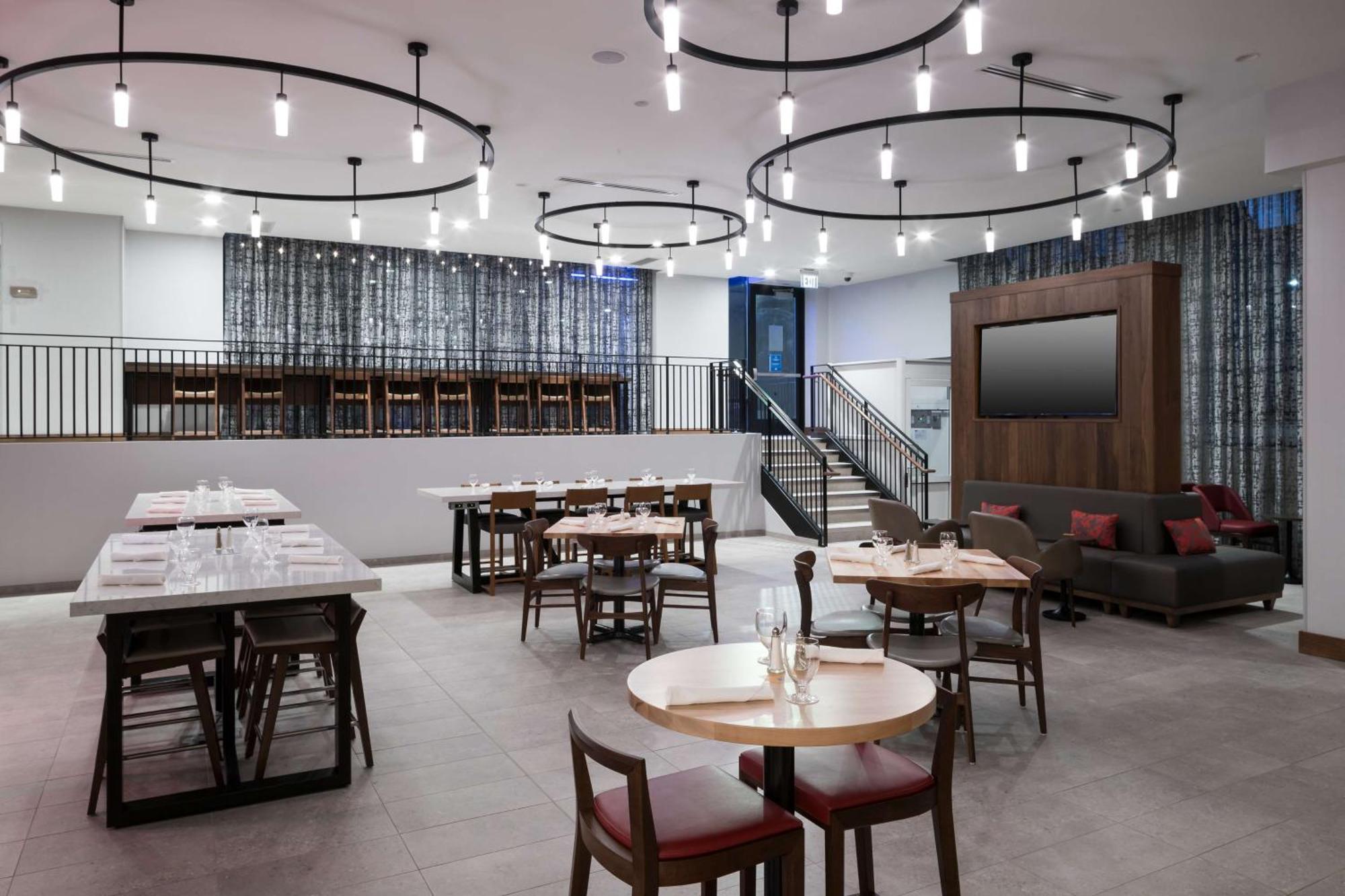 Hilton Garden Inn Madison Downtown, Wi מראה חיצוני תמונה
